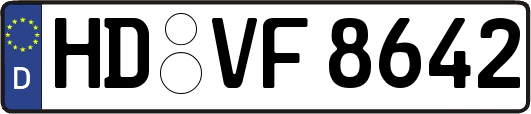 HD-VF8642
