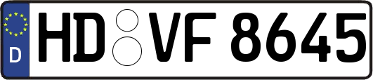 HD-VF8645