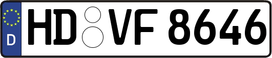 HD-VF8646