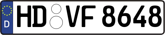 HD-VF8648