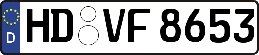 HD-VF8653