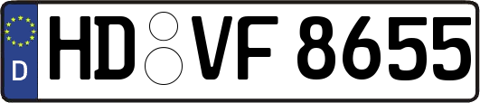 HD-VF8655