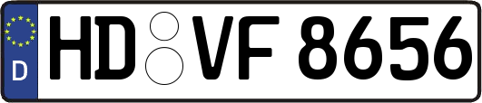 HD-VF8656