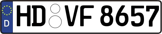 HD-VF8657