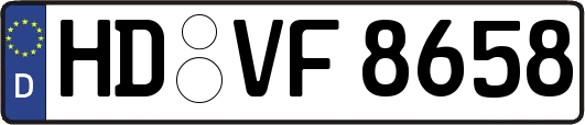 HD-VF8658