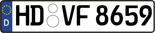 HD-VF8659