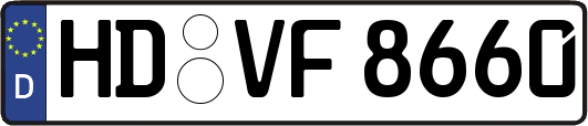 HD-VF8660