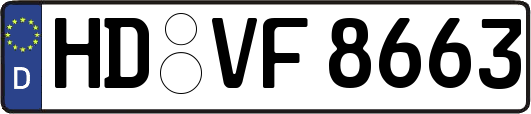 HD-VF8663
