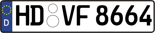 HD-VF8664