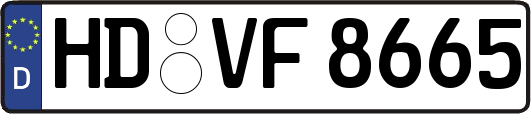 HD-VF8665