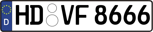 HD-VF8666