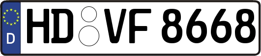 HD-VF8668