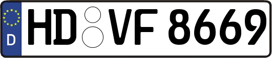 HD-VF8669