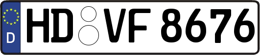HD-VF8676