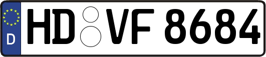 HD-VF8684