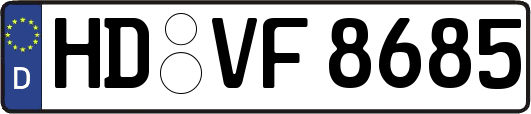 HD-VF8685