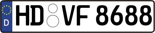 HD-VF8688
