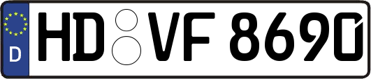 HD-VF8690