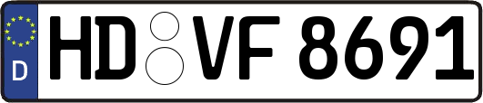 HD-VF8691
