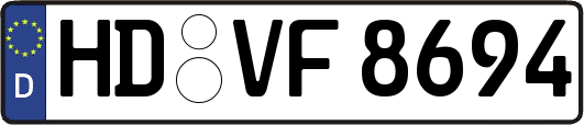 HD-VF8694