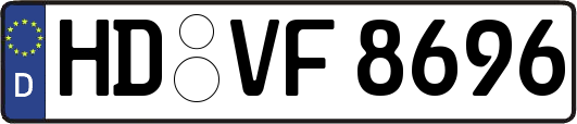 HD-VF8696