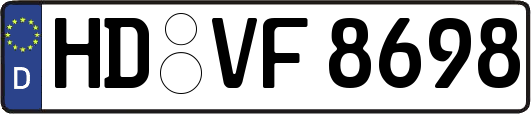 HD-VF8698