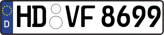 HD-VF8699