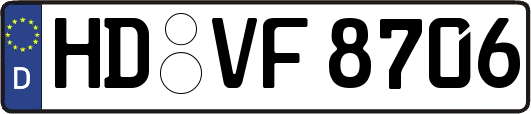 HD-VF8706