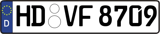 HD-VF8709