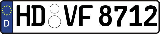 HD-VF8712