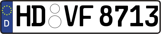 HD-VF8713
