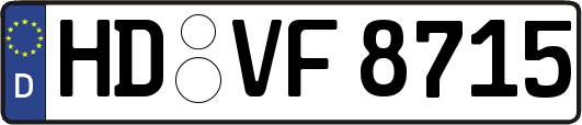 HD-VF8715
