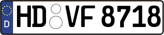 HD-VF8718