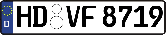 HD-VF8719