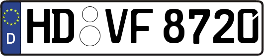 HD-VF8720