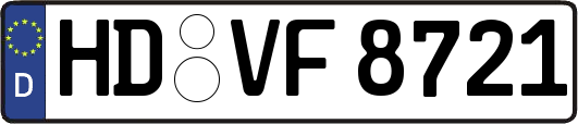 HD-VF8721