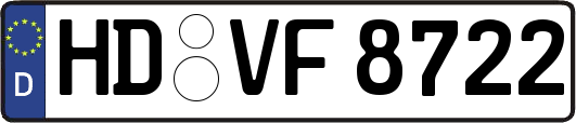 HD-VF8722