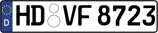 HD-VF8723