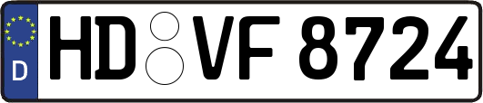 HD-VF8724
