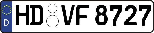 HD-VF8727