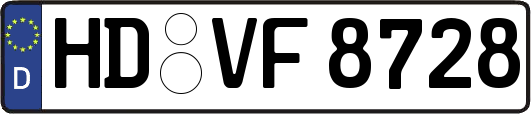 HD-VF8728