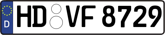 HD-VF8729