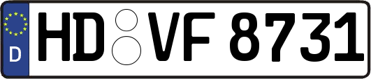 HD-VF8731