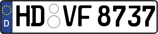 HD-VF8737