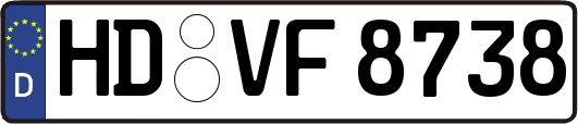 HD-VF8738