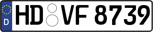 HD-VF8739