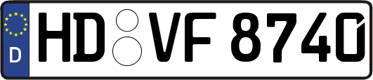 HD-VF8740