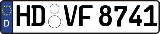 HD-VF8741