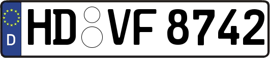 HD-VF8742
