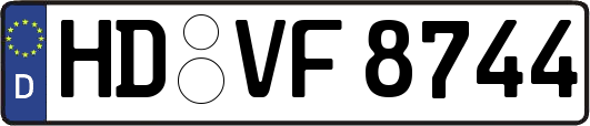 HD-VF8744